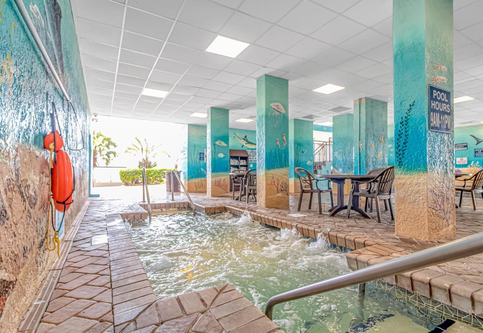 Ocean Front Queen Suite With Panoramic Views! - Compass Cove Unit 964 Мертл-Біч Екстер'єр фото