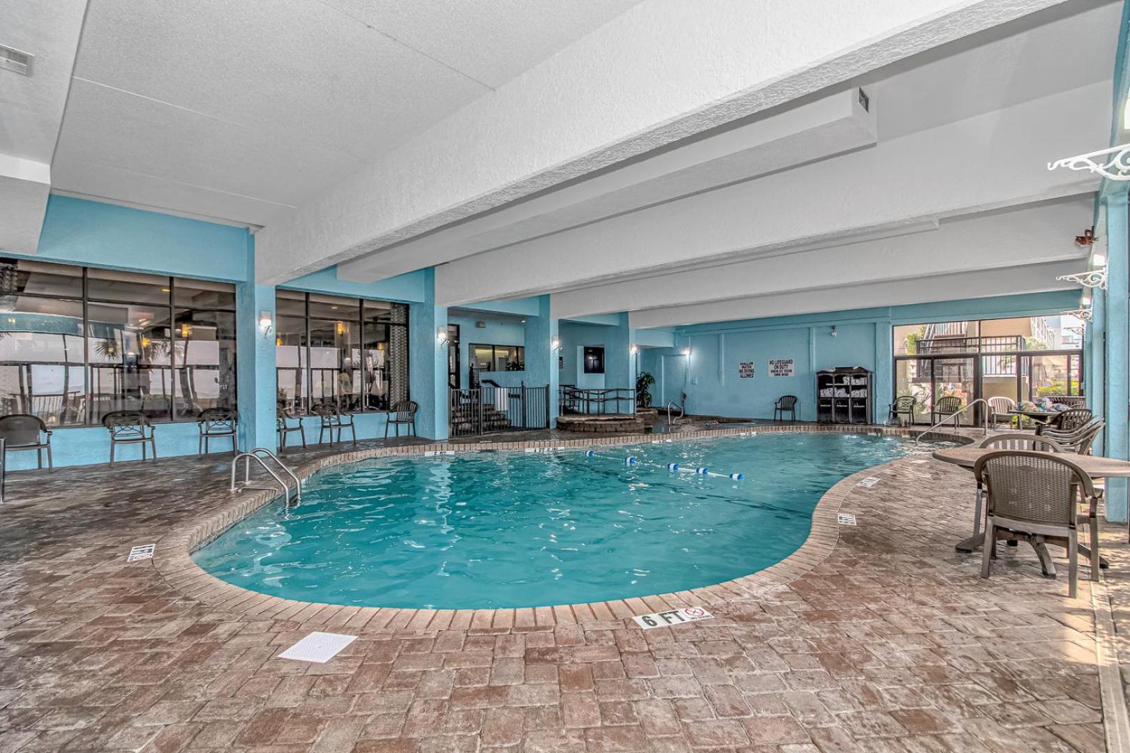 Ocean Front Queen Suite With Panoramic Views! - Compass Cove Unit 964 Мертл-Біч Екстер'єр фото