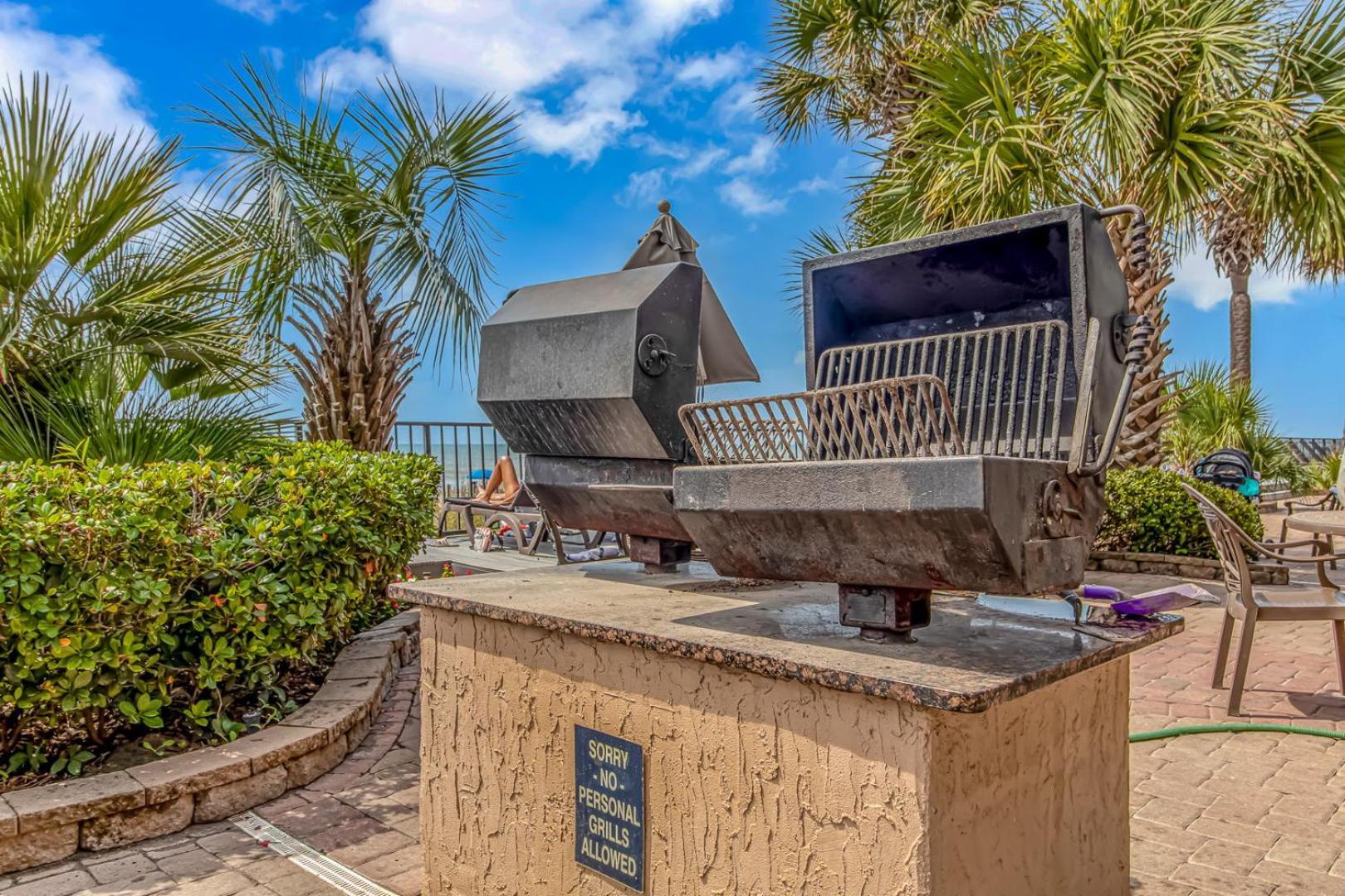 Ocean Front Queen Suite With Panoramic Views! - Compass Cove Unit 964 Мертл-Біч Екстер'єр фото